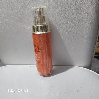 Active Caviar Drip Vitamin E & C Oil for Radiant Skin Care with Antioxidant Properties Enhances Skin Glow