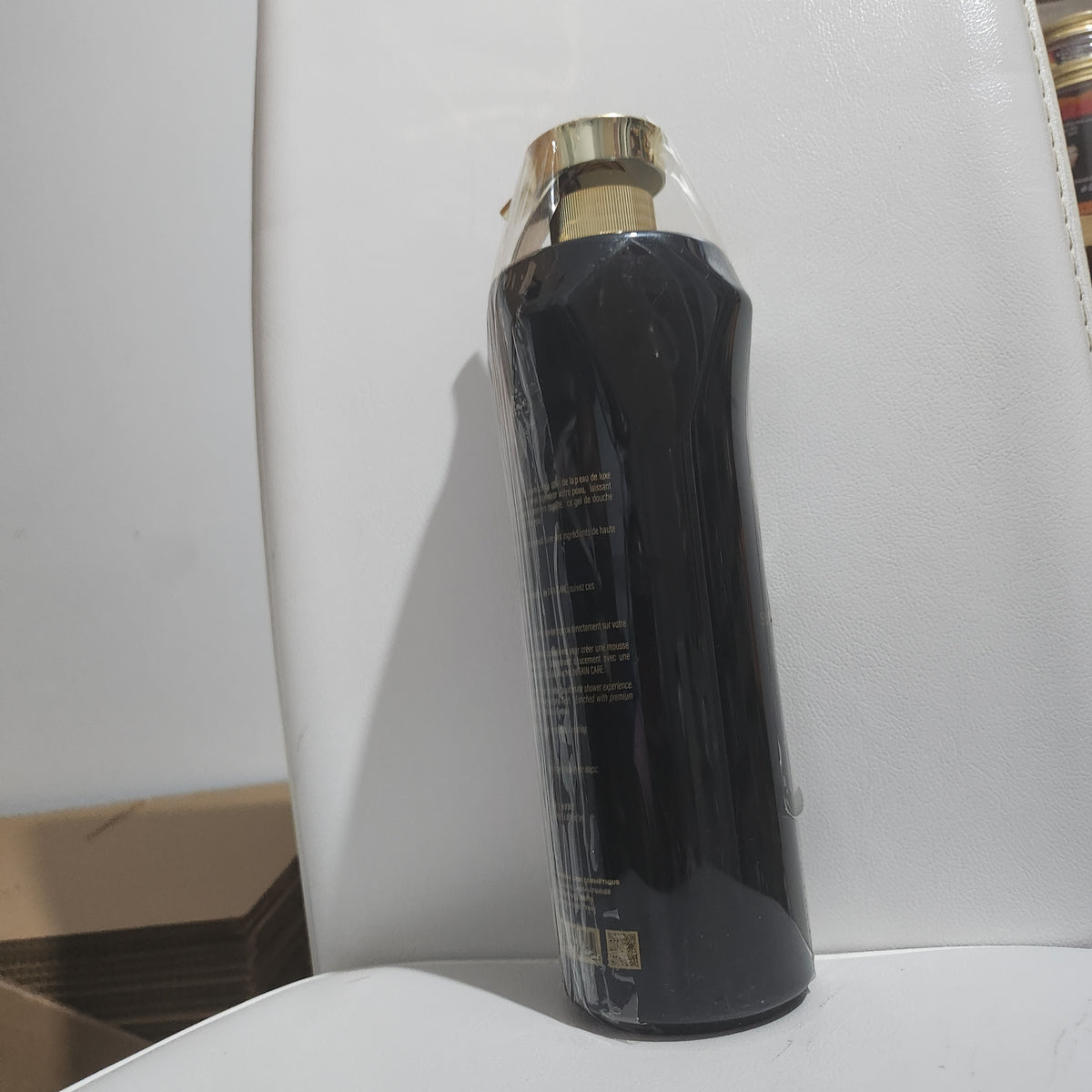 Snapchat Diamant Noir Glutathione Injection Shower gel 1000ml