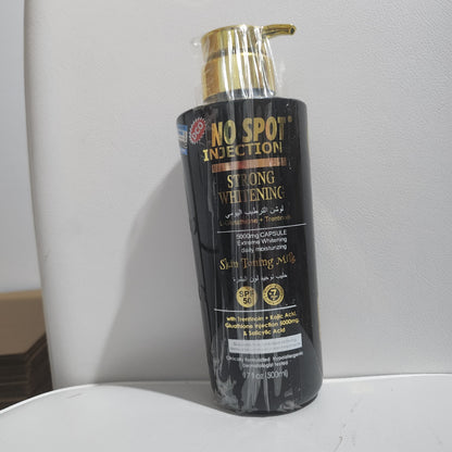 No Spot  Skin Brightening Lotion with Tranexamic Acid & Kojic Acid 7.7 fl oz