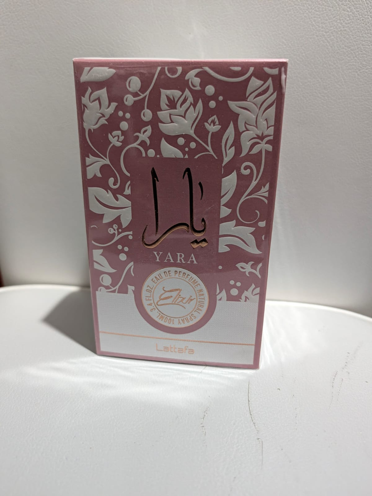 Lattafa Yara Eau de Parfum 100ml – Pink Bottle