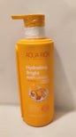 Aqua Rich Body Lotion 500ml - Hydrating Moisturizer for Soft Skin Care