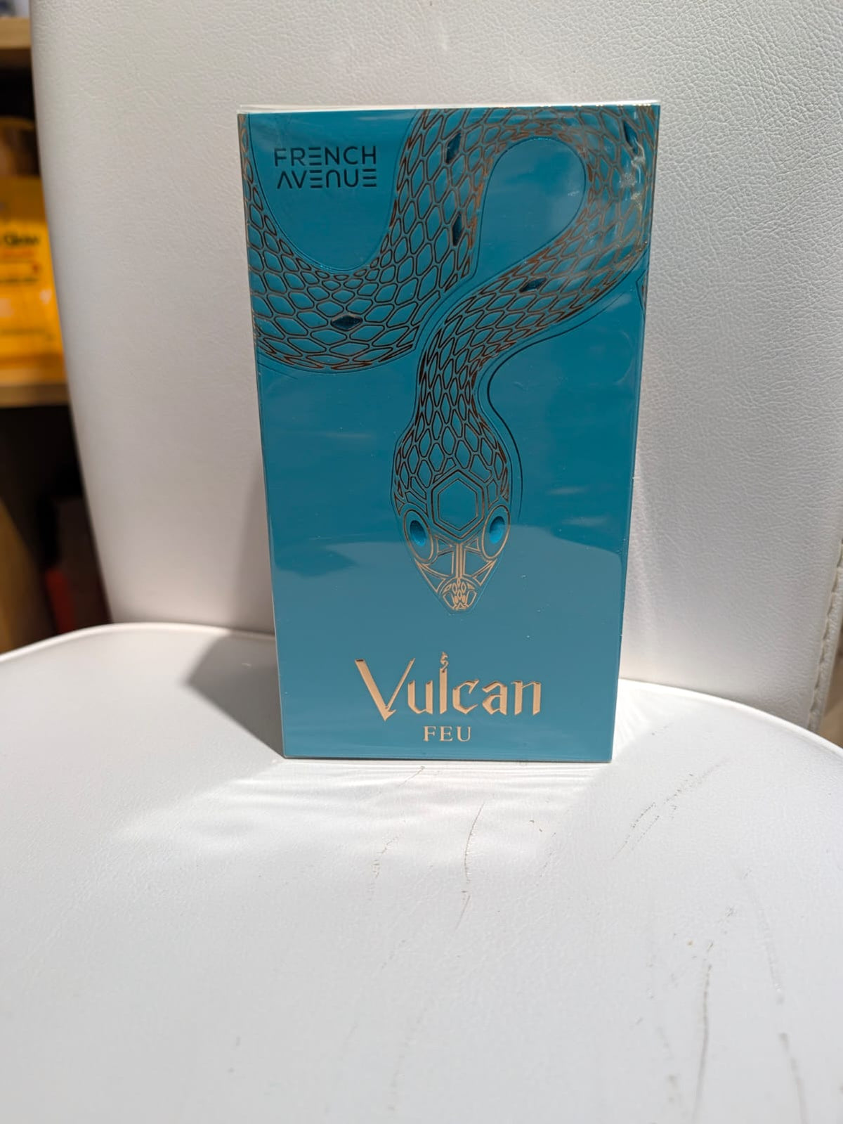 French Avenue Vulcan Feu Eau de Parfum 100ml