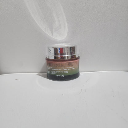 Asian White Facial Cream 50g - Clear Face and Body Care Product for Radiant Skin