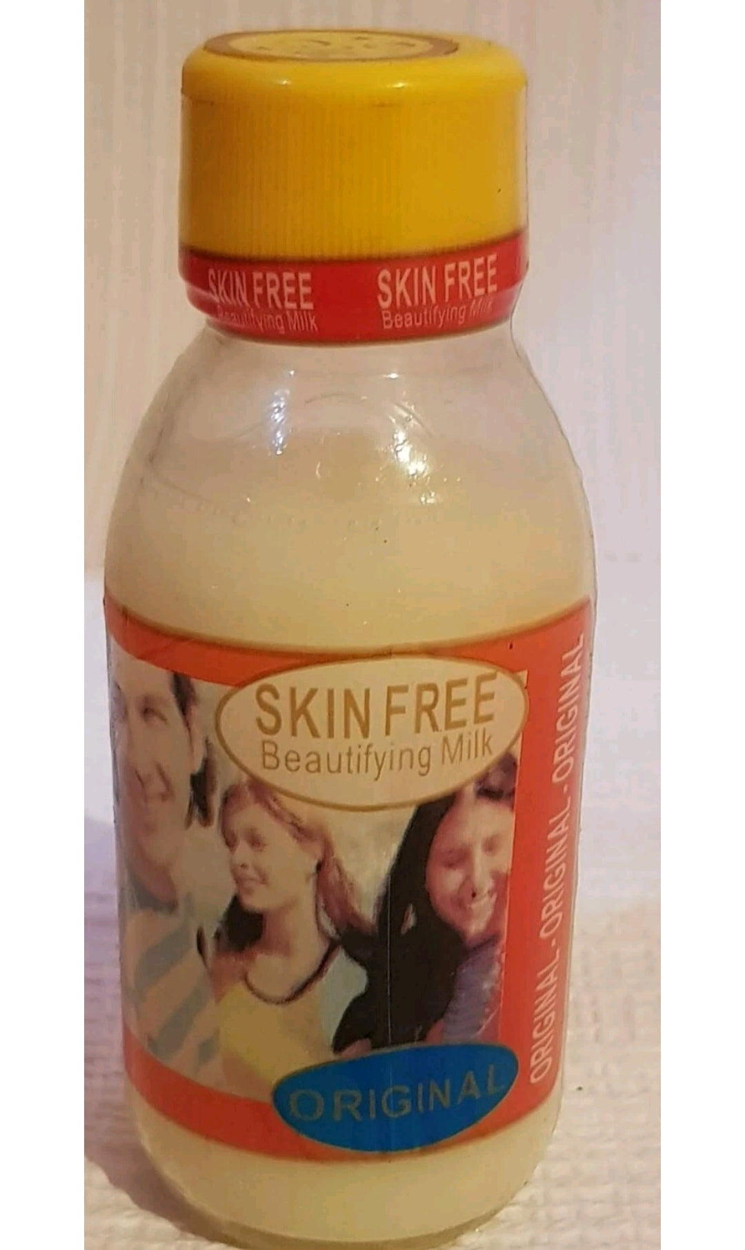 Skin Free Beautifying Milk Serum 125ml - Enhance Your Skin with Natural Ingredients