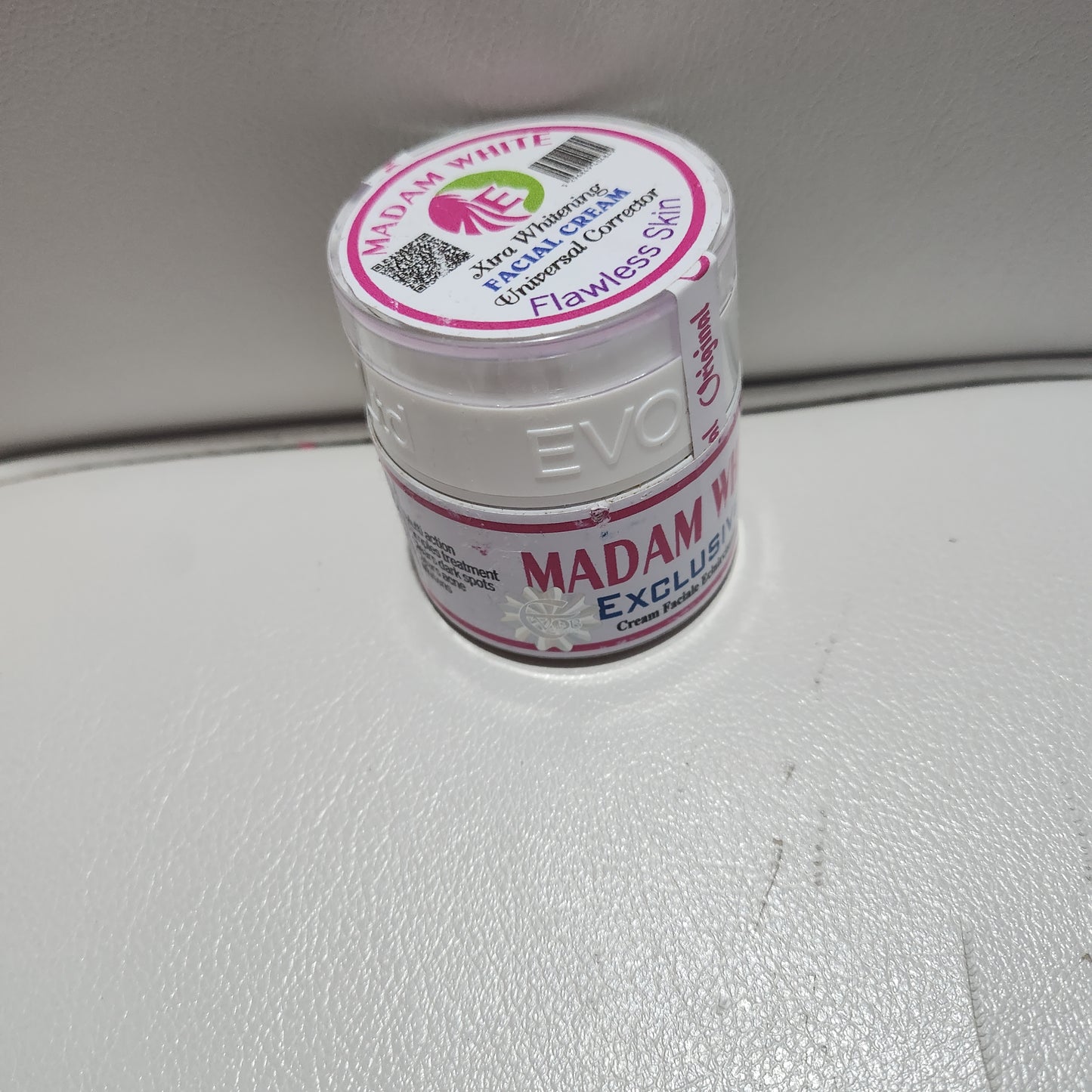 Madam White Exclusive Cream for Flawless Skin  Moisturizers