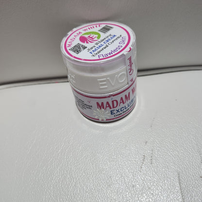 Madam White Exclusive Cream for Flawless Skin  Moisturizers