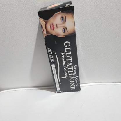 Glutathione Cream Strong Terminal White 0.05% Glutathione Propionate for Strong Action Skin Care