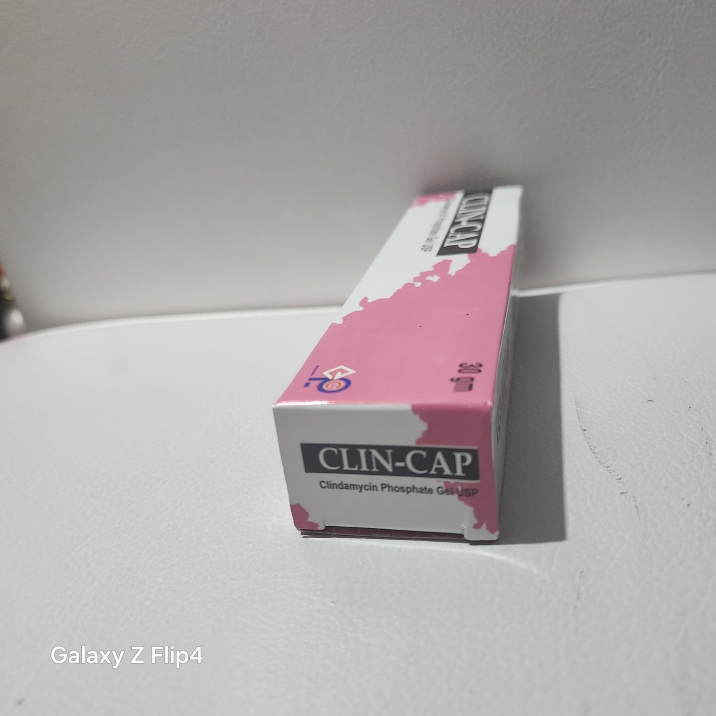 Clin Cap Gel cream 30g Skin Repair