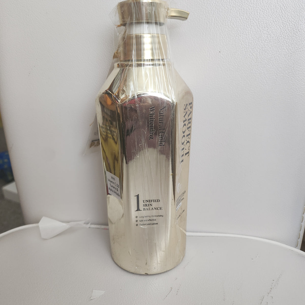 Perfect Smooth White Gold Lotion 500ml