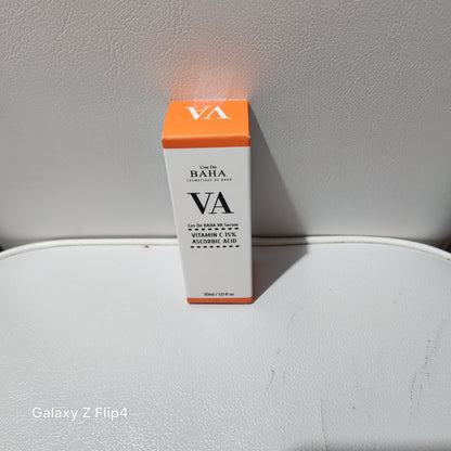 Cos De BAHA VA Vitamin C 15% Ascorbic Acid Serum 30ml for Skin Care