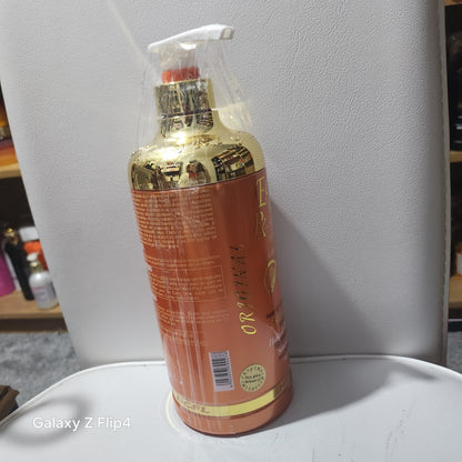 Easy Glow Egyptian Argan & Carrot Exfoliating Whitening Body Shower Gel Bath 1000ml