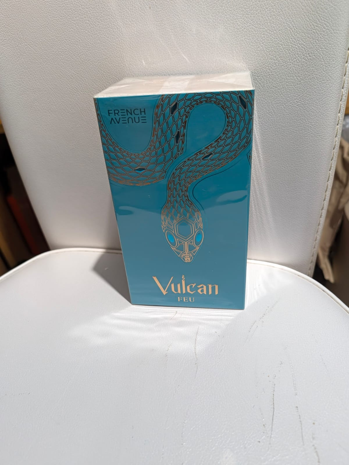 French Avenue Vulcan Feu Eau de Parfum 100ml