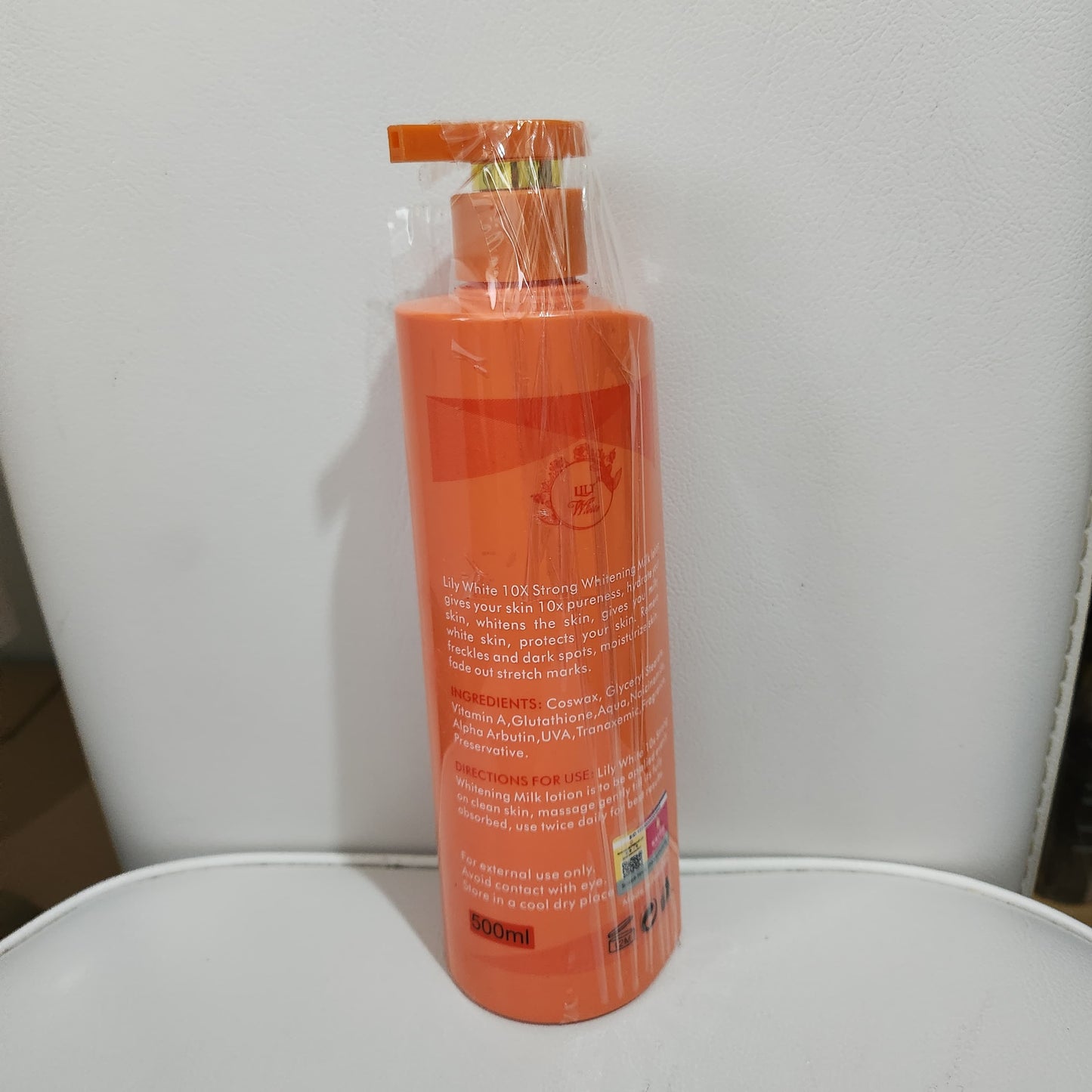 Lily White 10x Body Lotion