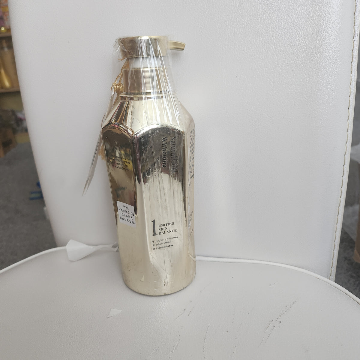 Perfect Smooth White Gold Lotion 500ml
