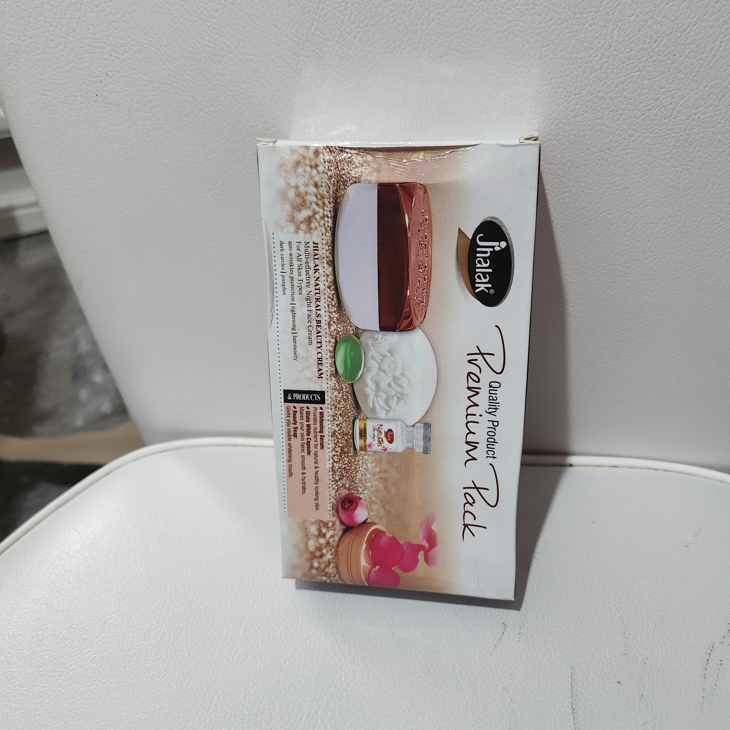 Jhalak Premium Pack Face Cream for Moisturizers and Skin Repair
