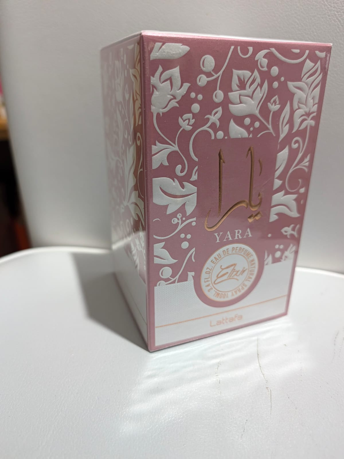 Lattafa Yara Eau de Parfum 100ml – Pink Bottle