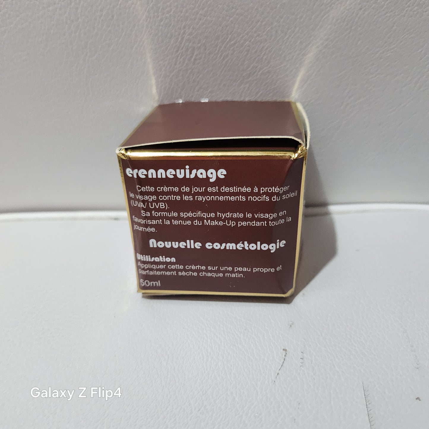 Proxima Cream de Visage Peau de Lune Face Cream Eclaircissante for Radiant Skin Care