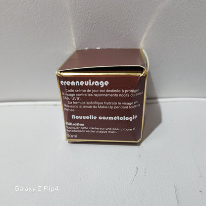 Proxima Cream de Visage Peau de Lune Face Cream Eclaircissante for Radiant Skin Care