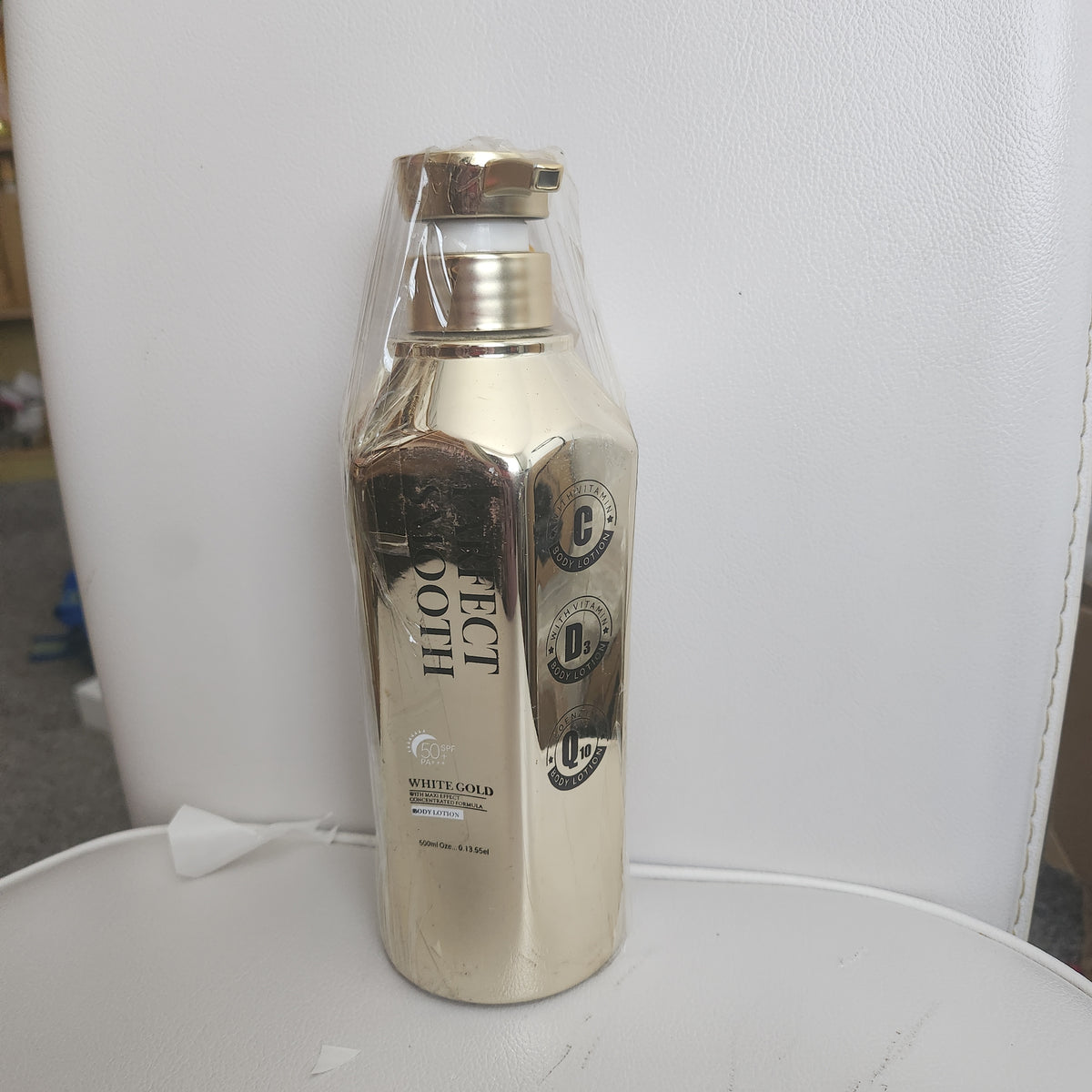 Perfect Smooth White Gold Lotion 500ml