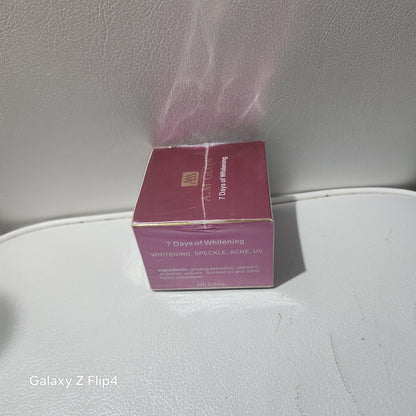AM Glow Face Cream 50g - Moisturizers for Skin Repair & Hydration