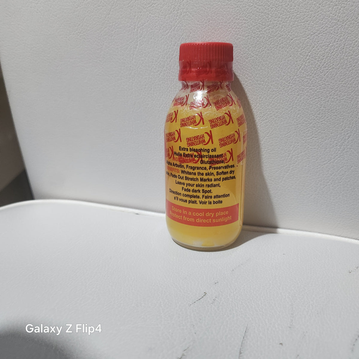 K Hydrating Milk Original - Formula for Radiant Skin Care