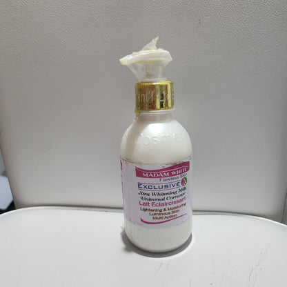 Madam White Exclusive Body Milk 250ml