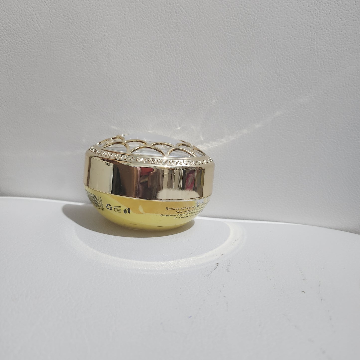 Bismid Glutathione Maximum White Night Whitening Face Cream