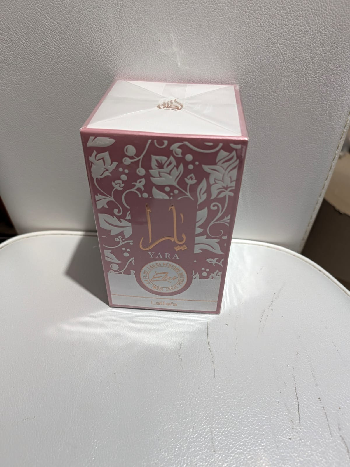 Lattafa Yara Eau de Parfum 100ml – Pink Bottle