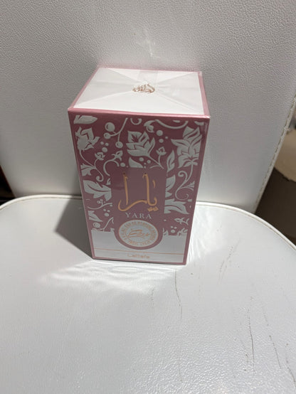 Lattafa Yara Eau de Parfum 100ml – Pink Bottle