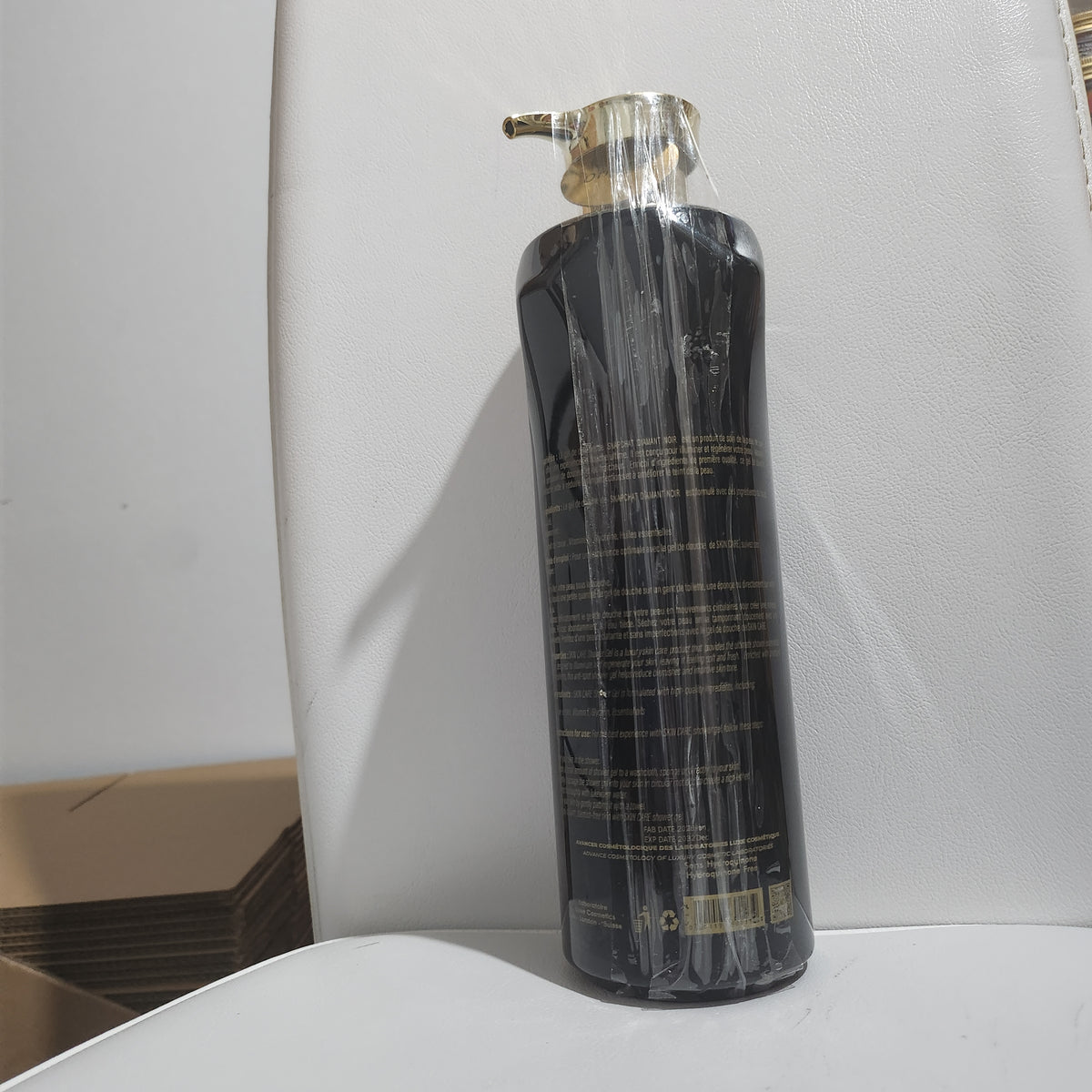 Snapchat Diamant Noir Glutathione Injection Shower gel 1000ml