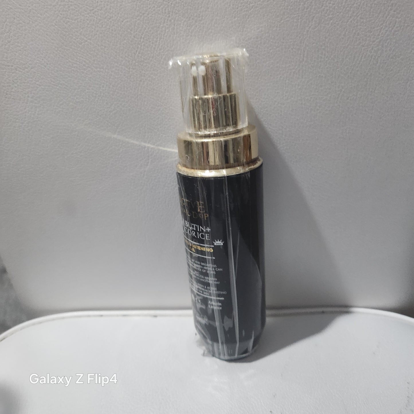 Active Caviar Drip Arbutin Licorice Strong Brightening Oil for Radiant Skin Care