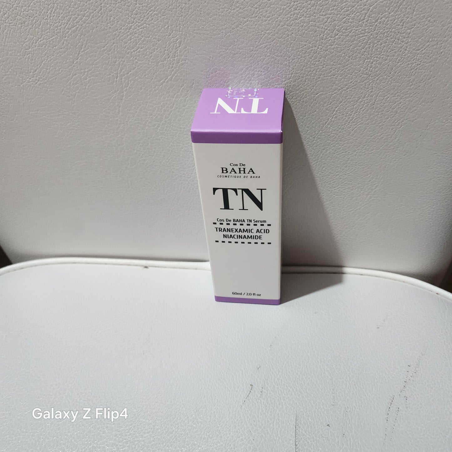 Cos De Baha TN Serum with Tranexamic Acid & Niacinamide 10ml for Skin Care