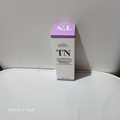 Cos De Baha TN Serum with Tranexamic Acid & Niacinamide 10ml for Skin Care