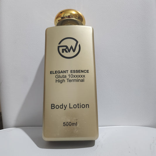 RW Elegant Essence Gluta Body Lotion 500ml