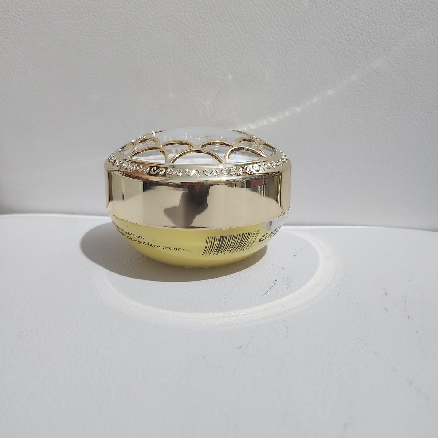 Bismid Glutathione Maximum White Night Whitening Face Cream