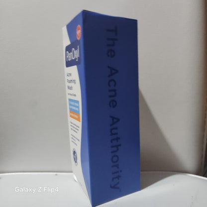 PanOxyl Acne Foaming Wash for Face & Body Maximum Strength Clear Existing Acne Prevent New Breakouts