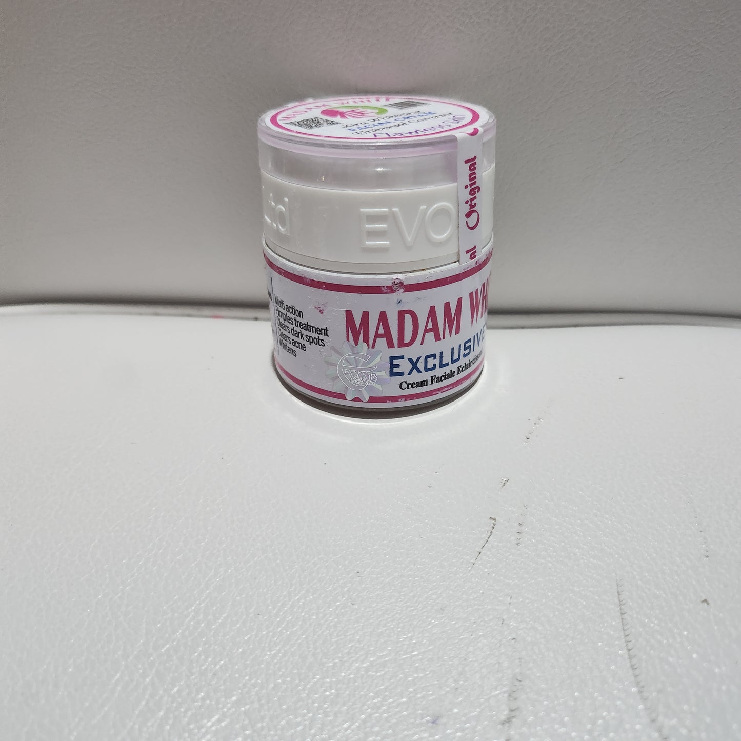 Madam White Exclusive Cream for Flawless Skin  Moisturizers