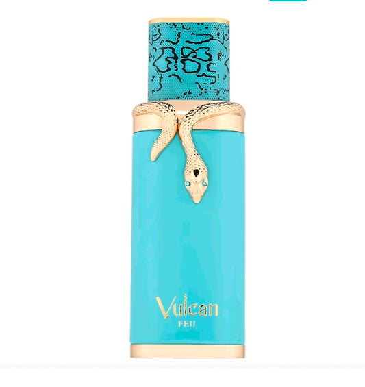 French Avenue Vulcan Feu Eau de Parfum 100ml