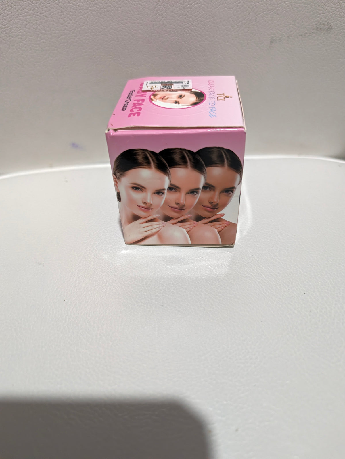 TCI Baby Face Facial Cream New Active Clear Skin in 7 Days