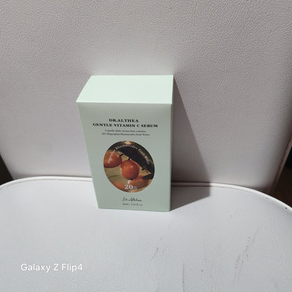 Dr. Althea Gentle Vitamin C Serum 20% Hyaluronic Acid & Fruit Water 30ml for Radiant Skin