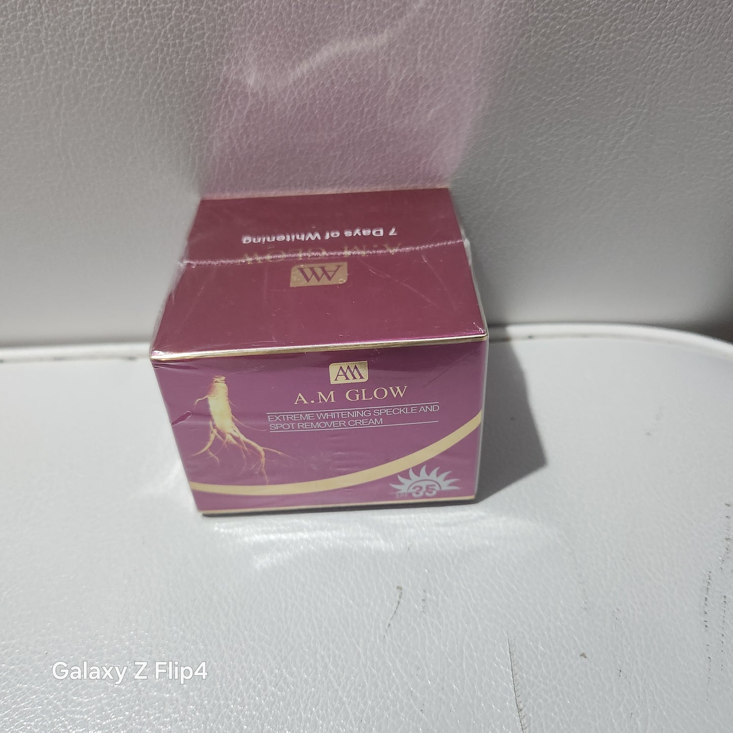 AM Glow Face Cream 50g - Moisturizers for Skin Repair & Hydration
