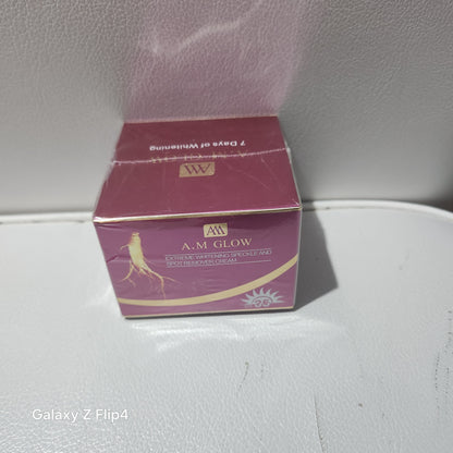 AM Glow Face Cream 50g - Moisturizers for Skin Repair & Hydration