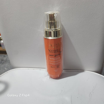 Active Caviar Drip Vitamin E & C Oil for Radiant Skin Care with Antioxidant Properties Enhances Skin Glow