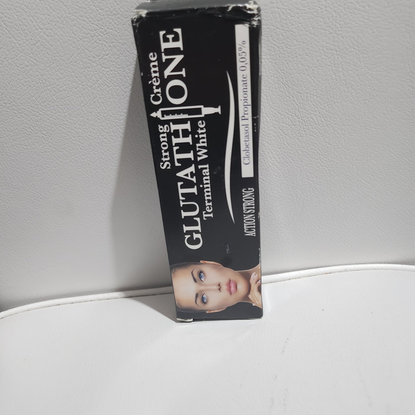 Glutathione Cream Strong Terminal White 0.05% Glutathione Propionate for Strong Action Skin Care