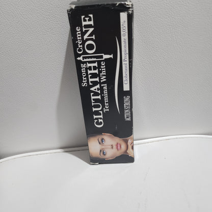 Glutathione Cream Strong Terminal White 0.05% Glutathione Propionate for Strong Action Skin Care