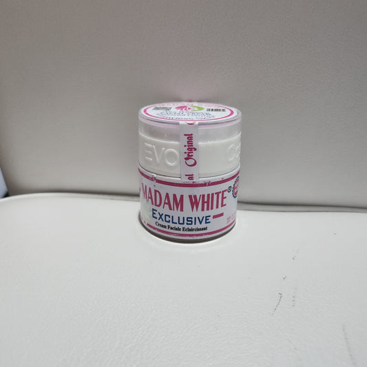 Madam White Exclusive Cream for Flawless Skin  Moisturizers