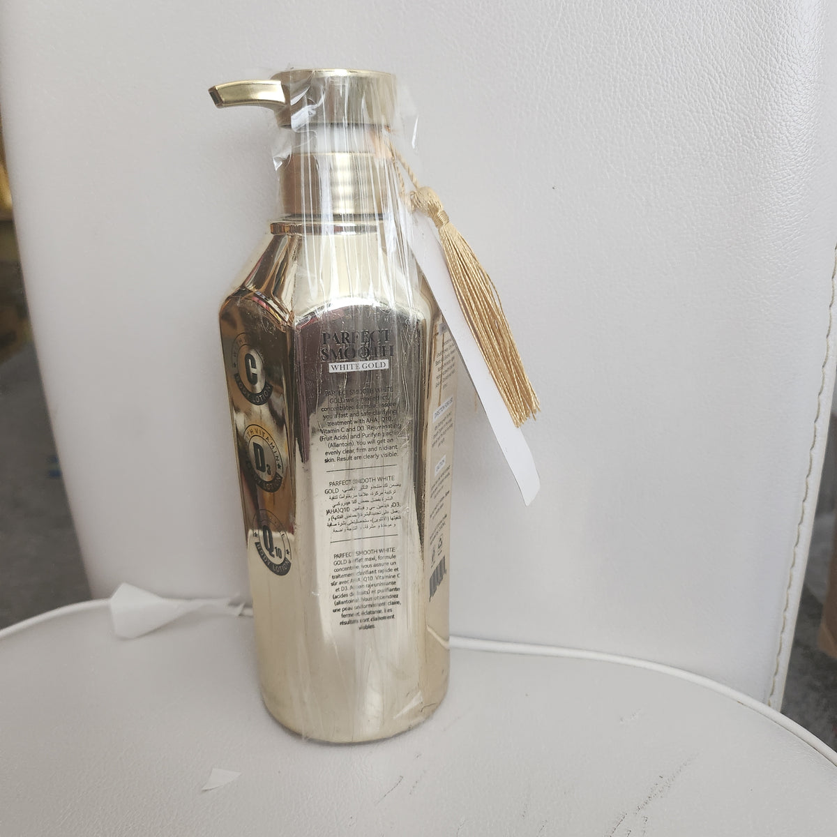 Perfect Smooth White Gold Lotion 500ml