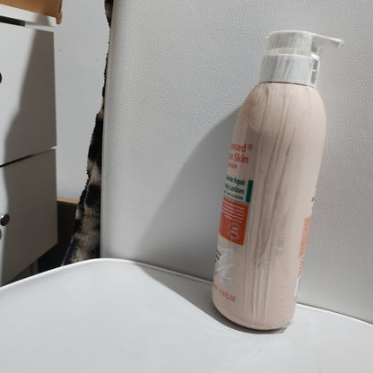 Advanced Korean Skin Lightening & Barrier Repair Body Lotion 500ml Vegan Cruelty Free Paraben Free