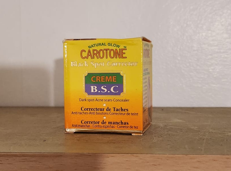 Carotone Black Spot Corrector Acne Scars Corrector Natural Glow