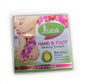 Jhalak Hand & Foot Whitening Cream 30ml for Dark Thighs Underarms Herbal Extracts Multi Action Formula